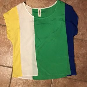 Boutique top